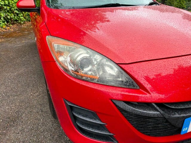 Mazda 3 1.6 Takuya Euro 5 Silver #43