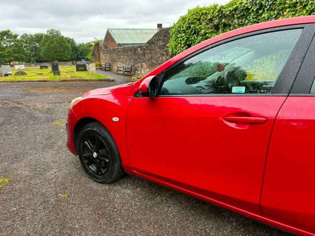 Mazda 3 1.6 Takuya Euro 5 Silver #55