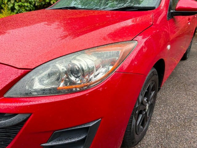 Mazda 3 1.6 Takuya Euro 5 Silver #46
