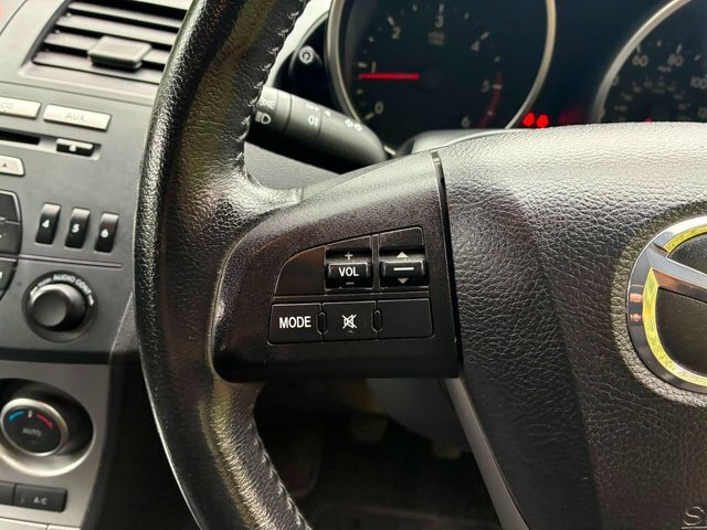 Mazda 3 1.6 Takuya Euro 5 Silver #27