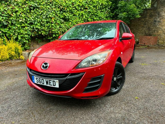 Mazda 3 1.6 Takuya Euro 5 Silver #49