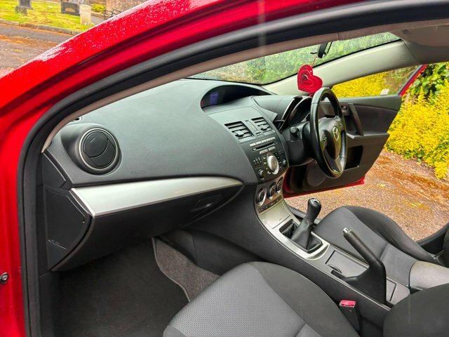 Mazda 3 1.6 Takuya Euro 5 Silver #11