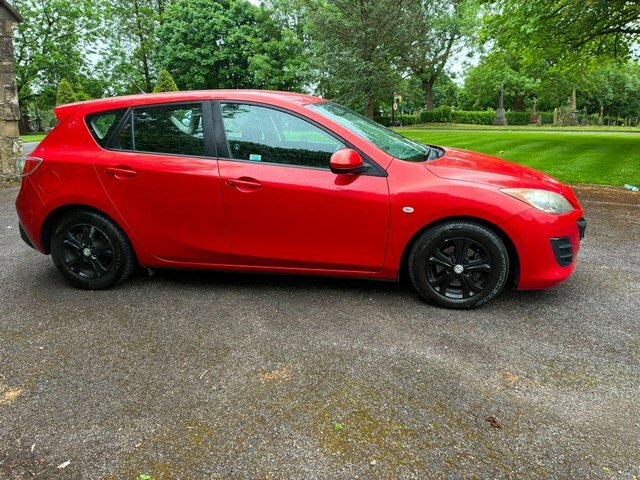 Mazda 3 1.6 Takuya Euro 5 Silver #73