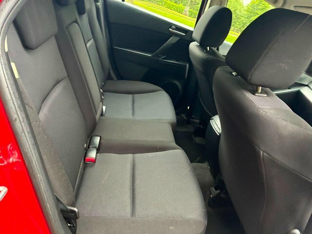 Mazda 3 1.6 Takuya Euro 5 Silver #19