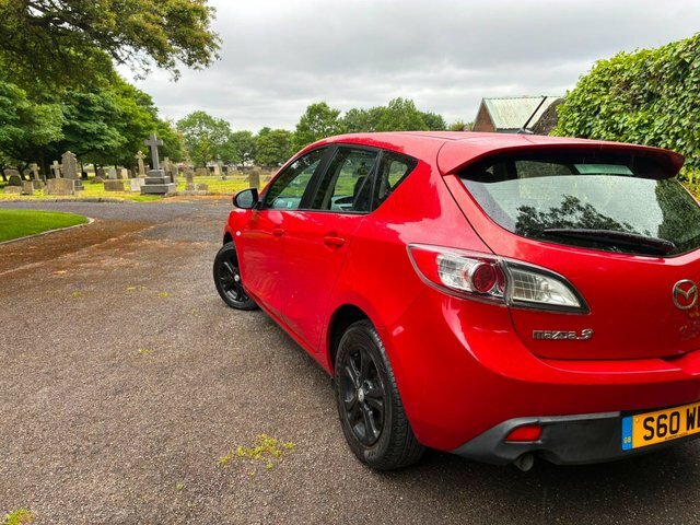 Mazda 3 1.6 Takuya Euro 5 Silver #62