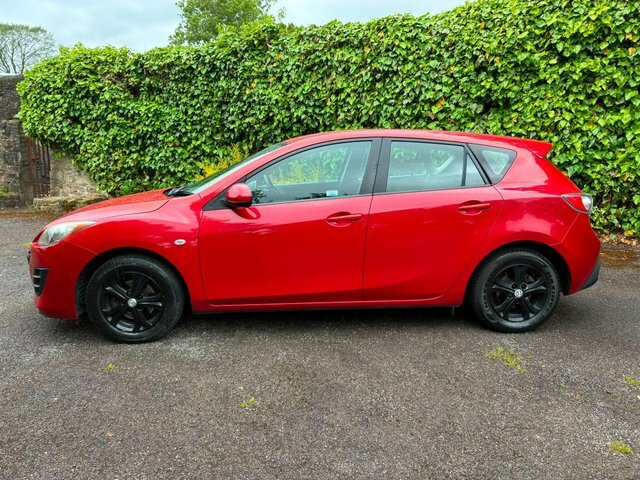 Mazda 3 1.6 Takuya Euro 5 Silver #54