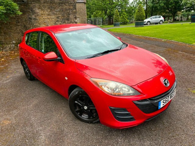 Mazda 3 1.6 Takuya Euro 5 Silver #37