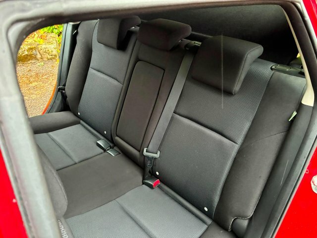 Mazda 3 1.6 Takuya Euro 5 Silver #16