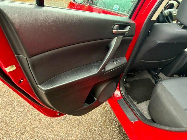 Mazda 3 1.6 Takuya Euro 5 Silver #14