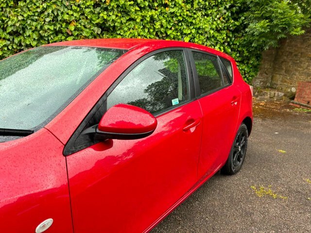Mazda 3 1.6 Takuya Euro 5 Silver #47