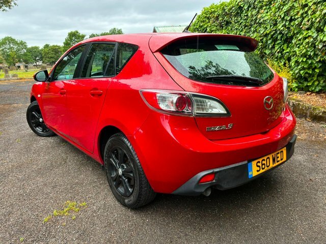 Mazda 3 1.6 Takuya Euro 5 Silver #58