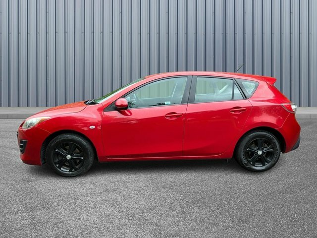 Mazda 3 1.6 Takuya Euro 5 Silver #8