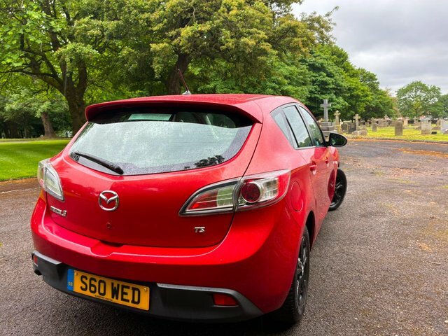 Mazda 3 1.6 Takuya Euro 5 Silver #69