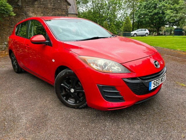 Mazda 3 1.6 Takuya Euro 5 Silver #38