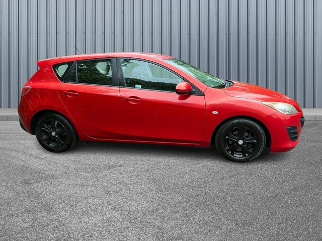 Mazda 3 1.6 Takuya Euro 5 Silver #7