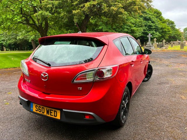 Mazda 3 1.6 Takuya Euro 5 Silver #68
