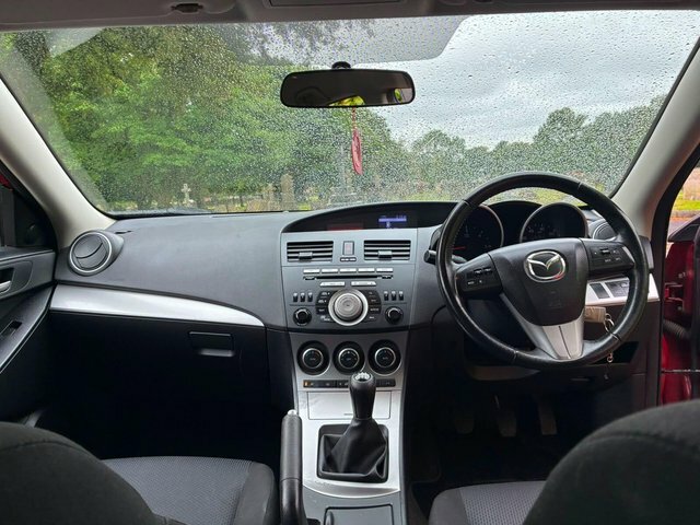 Mazda 3 1.6 Takuya Euro 5 Silver #9