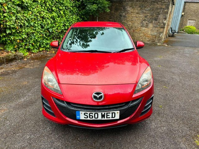 Mazda 3 1.6 Takuya Euro 5 Silver #44