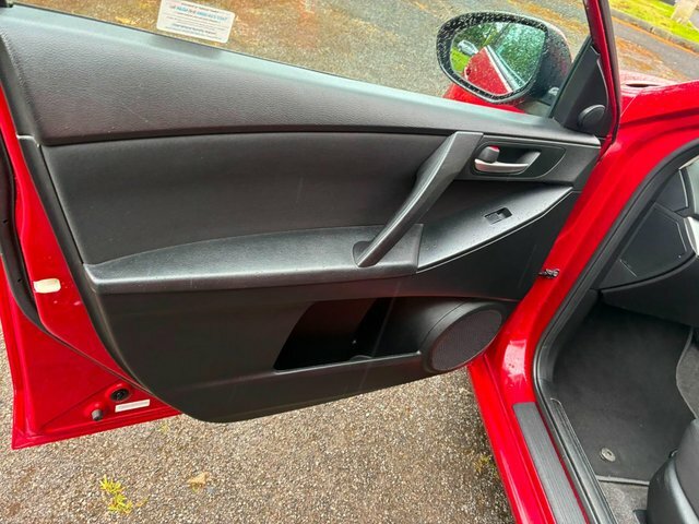 Mazda 3 1.6 Takuya Euro 5 Silver #10