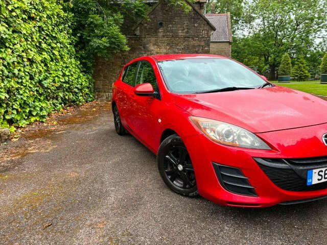 Mazda 3 1.6 Takuya Euro 5 Silver #41