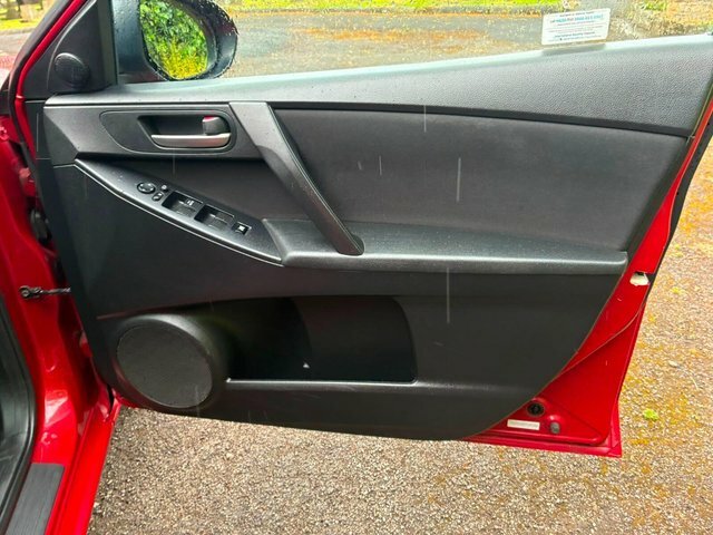 Mazda 3 1.6 Takuya Euro 5 Silver #24