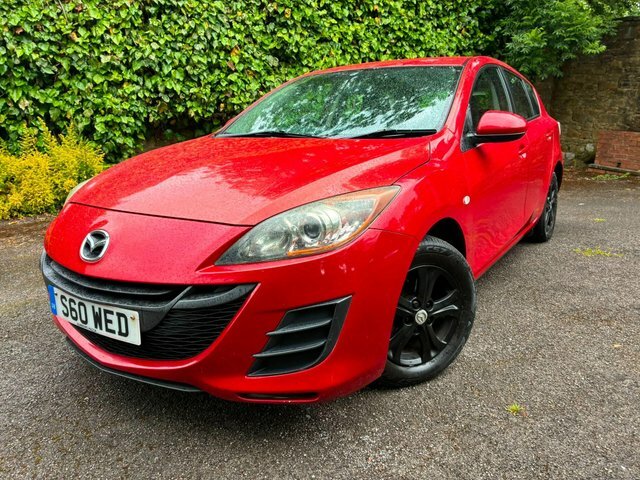 Mazda 3 1.6 Takuya Euro 5 Silver #51