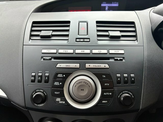 Mazda 3 1.6 Takuya Euro 5 Silver #33