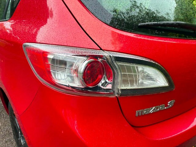 Mazda 3 1.6 Takuya Euro 5 Silver #63