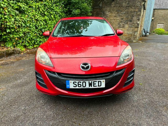 Mazda 3 1.6 Takuya Euro 5 Silver #45