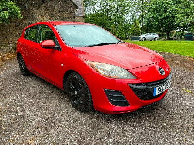 Mazda 3 1.6 Takuya Euro 5 Silver #36