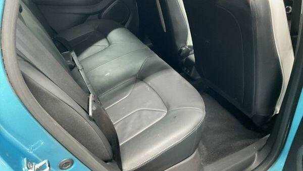 Renault Zoe R135 52Kwh Gt Line I Blue #6