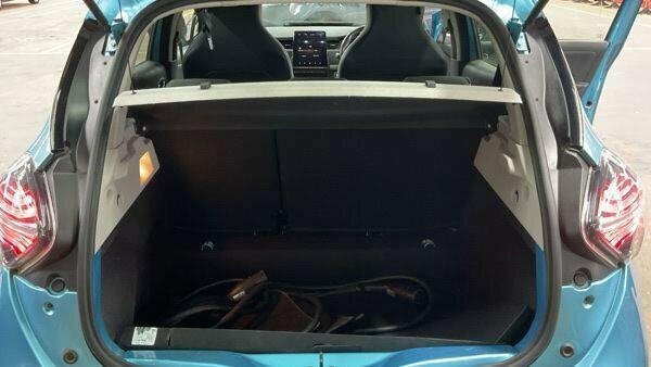 Renault Zoe R135 52Kwh Gt Line I Blue #5