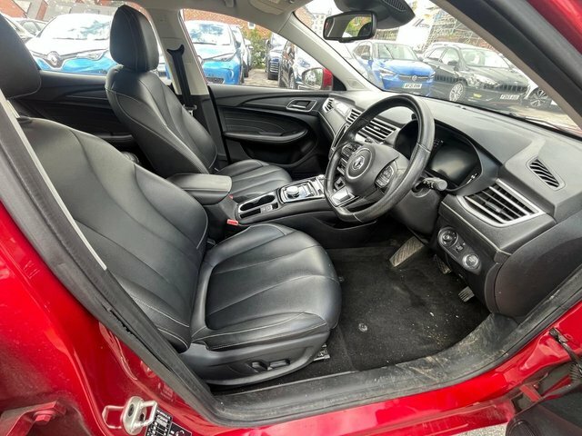 MG MG5 Mg 5 Exclusive Ev Silver #13