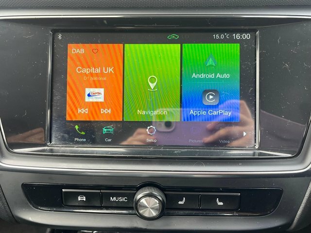 MG MG5 Mg 5 Exclusive Ev Silver #21