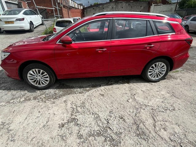 MG MG5 Mg 5 Exclusive Ev Silver #8
