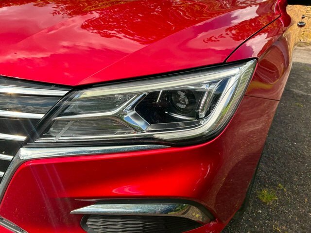 MG MG5 Excite Red #57