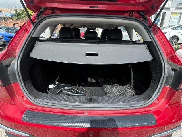 MG MG5 Mg 5 Exclusive Ev Silver #11
