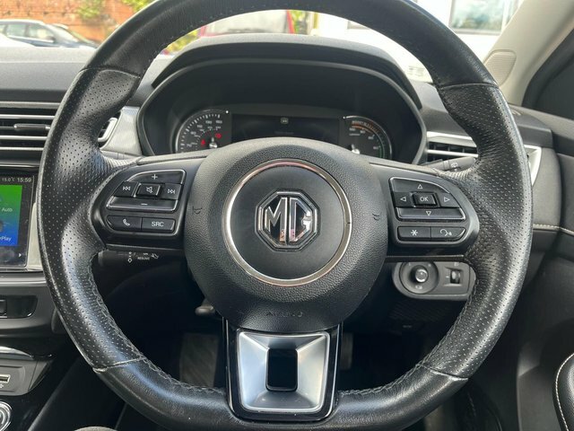 MG MG5 Mg 5 Exclusive Ev Silver #14