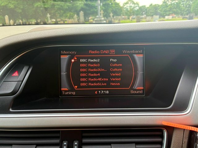 Audi A5 Coupe 2.0 White #34