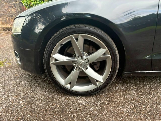 Audi A5 Coupe 2.0 White #81