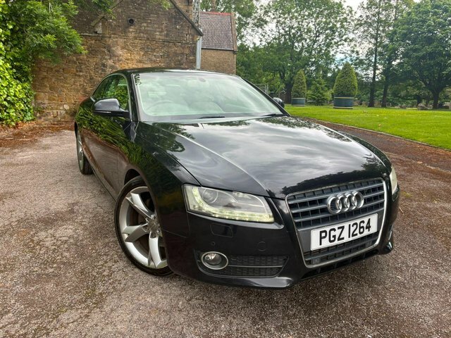 Audi A5 Coupe 2.0 White #45