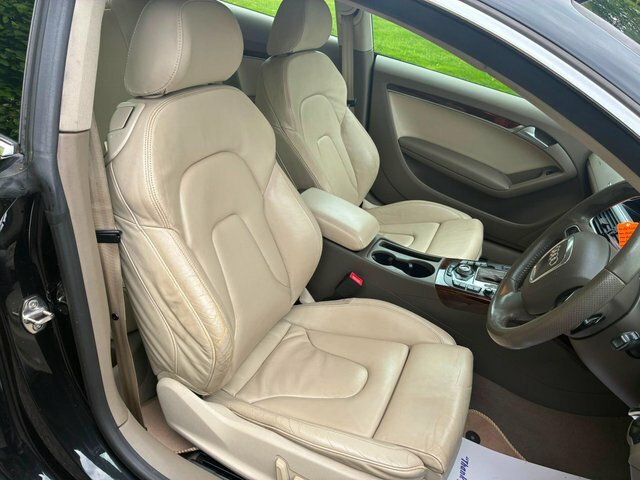 Audi A5 Coupe 2.0 White #15