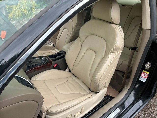 Audi A5 Coupe 2.0 White #12