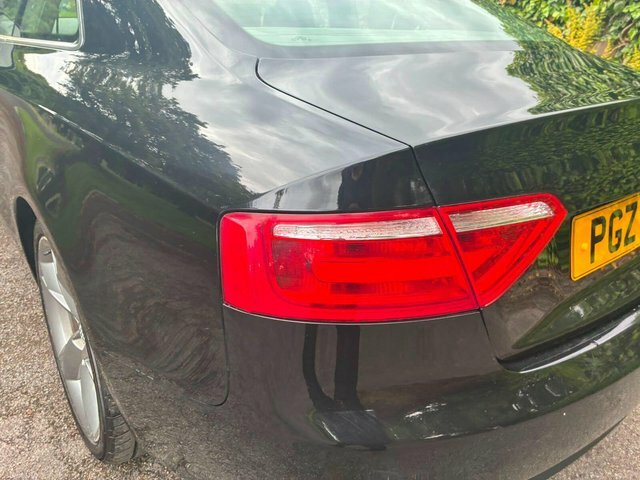 Audi A5 Coupe 2.0 White #68