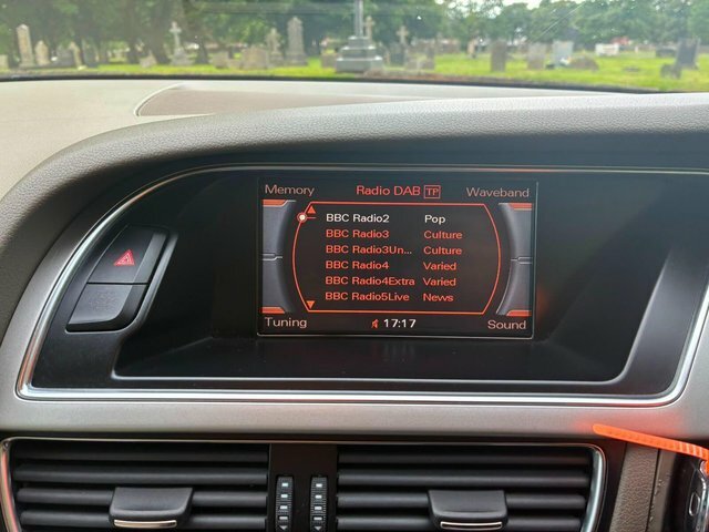 Audi A5 Coupe 2.0 White #30