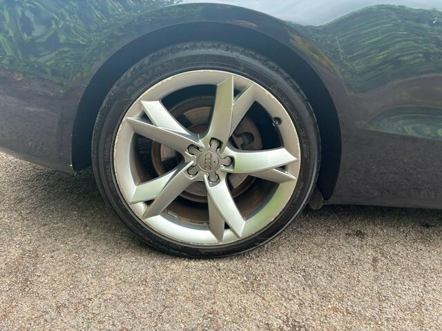 Audi A5 Coupe 2.0 White #84