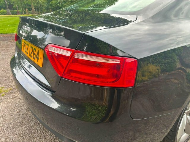 Audi A5 Coupe 2.0 White #71