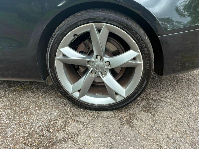 Audi A5 Coupe 2.0 White #83
