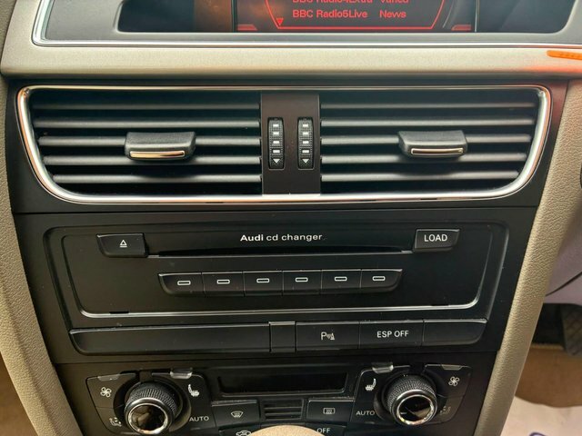 Audi A5 Coupe 2.0 White #38