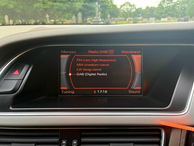 Audi A5 Coupe 2.0 White #31